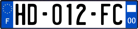 HD-012-FC