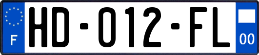 HD-012-FL