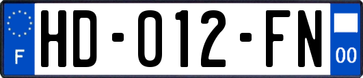 HD-012-FN