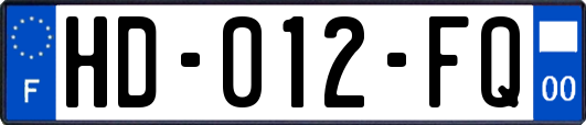 HD-012-FQ