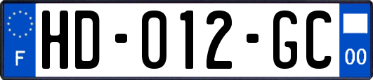 HD-012-GC