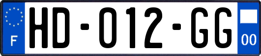 HD-012-GG