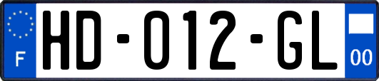 HD-012-GL