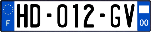 HD-012-GV