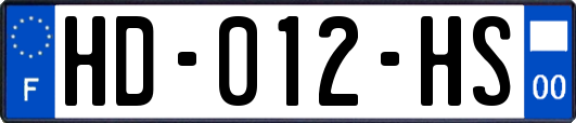 HD-012-HS