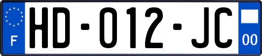 HD-012-JC