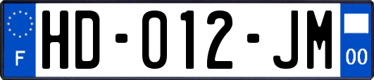 HD-012-JM