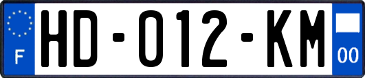 HD-012-KM