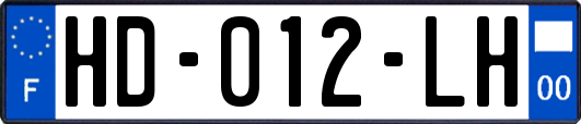 HD-012-LH