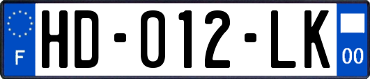 HD-012-LK