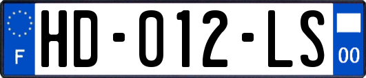HD-012-LS