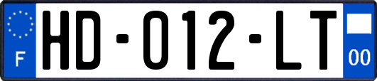 HD-012-LT