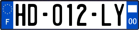 HD-012-LY