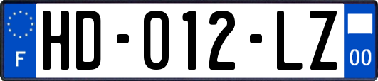 HD-012-LZ