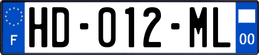 HD-012-ML