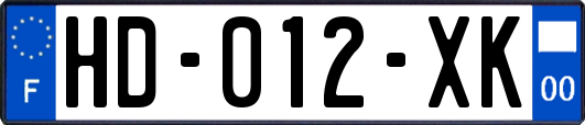HD-012-XK