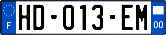 HD-013-EM