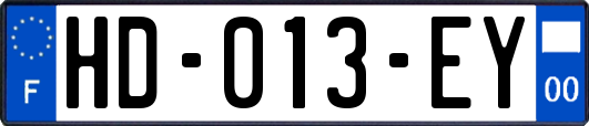 HD-013-EY