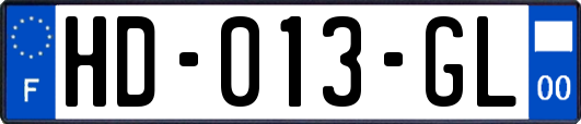HD-013-GL