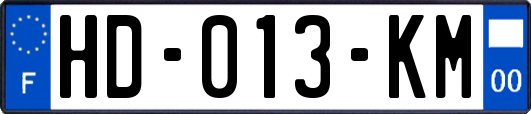 HD-013-KM