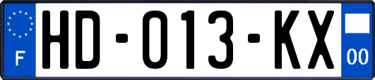 HD-013-KX