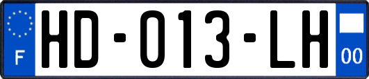 HD-013-LH