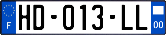 HD-013-LL