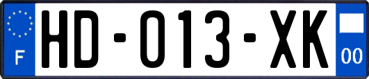 HD-013-XK