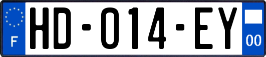 HD-014-EY