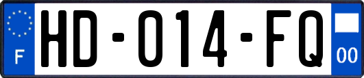 HD-014-FQ