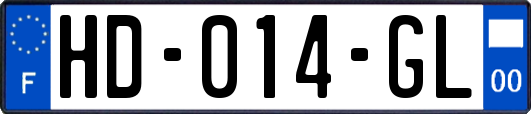 HD-014-GL