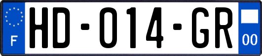 HD-014-GR
