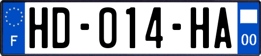 HD-014-HA