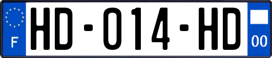 HD-014-HD