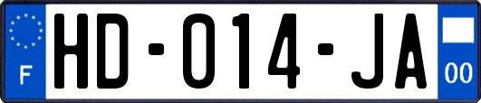 HD-014-JA