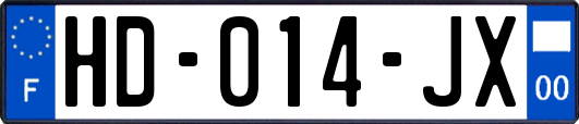 HD-014-JX