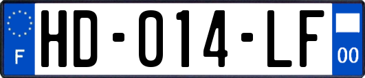 HD-014-LF