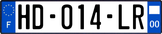 HD-014-LR