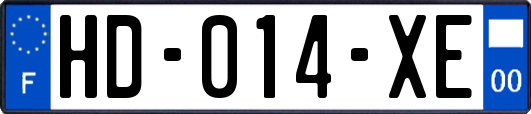 HD-014-XE