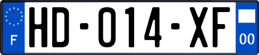 HD-014-XF