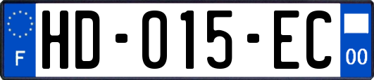 HD-015-EC