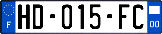 HD-015-FC