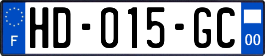 HD-015-GC
