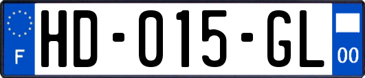 HD-015-GL