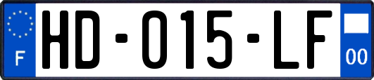 HD-015-LF
