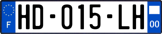 HD-015-LH