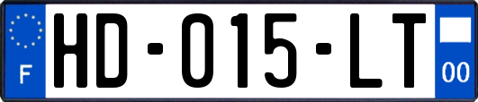 HD-015-LT