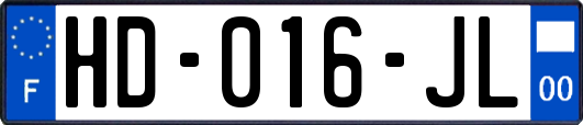 HD-016-JL