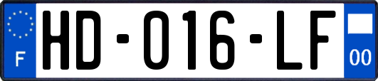 HD-016-LF