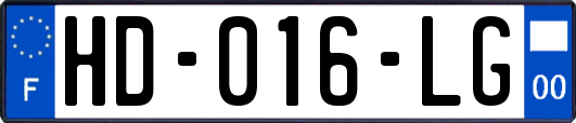 HD-016-LG